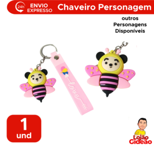 CHAVEIRO FUN KIDS UND