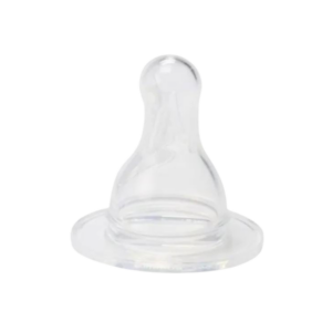 BICO DE MAMADEIRA SILICONE ORTODONTICO